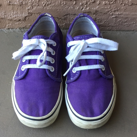 vans shoes womens size 7